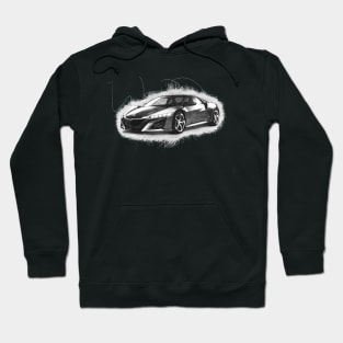 2017 Acura NSX Hoodie